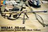  Product image 2 of the product “Barrett M82A1M Anti-Materiel Sniper Rifle (Sand) 1/6 ”