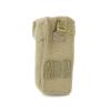  Product image 2 of the product “Web Pattern 37 Basic Pouches (Tan) 1/6 ”