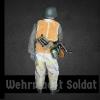  Product image 2 of the product “Wehrmacht  Soldat  1/6 (No Box) ”