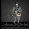  Product image 2 of the product “Wehrmacht  Soldat Großdeutschland  1/6 (No Box) ”