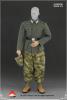  Product image 2 of the product “Wehrmacht Uniform Set Swamp Pattern  1:6 ”