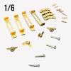  Product image 2 of the product “Tiger I Mudguards Slidebar Mount in Metal 1/6 de Luxe Version (4 Pcs) ”