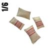  Artikelbild 2 des Artikels “Kissen Sack Jute Set  1:6 “