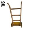  Artikelbild 2 des Artikels “Schubkarre in Holz und Metal  1/6 “