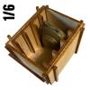  Product image 2 of the product “1:6 Tellermine Panzermine 43 (Metal) ”