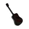  Product image 2 of the product “Western Guitar  1/6 (Holz) ”