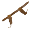  Product image 2 of the product “Western Holster - double Holster brown ”