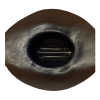  Product image 2 of the product “Cowboy Hat Brown 1/6 ”