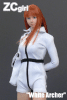  Artikelbild 2 des Artikels “ZC Girl Boxset White Archer 1:6 Fully posable action figure “