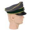  Product image 2 of the product “Wehrmacht Cavalry Schirmmütze Visor Cap (Feldgrau) ”