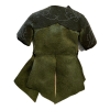  Product image 2 of the product “Leather jerkin viking or elves  in 1/6 ”