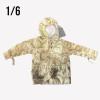  Product image 2 of the product “Burred Edge Sniper Tarnschlupfjacke, Smock second Model  1/6 ”