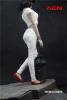  Artikelbild 2 des Artikels “Women's Tight Denim Jeans (White) “