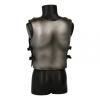  Product image 2 of the product “Worn Diecast Knight Body Armor (Grey)1/6 ”