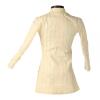  Artikelbild 2 des Artikels “Worn Gambison Fleece Jacket (White) 1/6 “