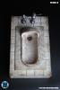  Artikelbild 2 des Artikels “Turkish Toilet (White) used optic 1:6 “