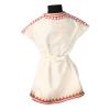  Product image 2 of the product “Worn Velvet Carthage Infantry Tunic (White) ”
