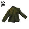  Artikelbild 2 des Artikels “Uniform Feldbluse  M1915 Battleworn 1/6 “