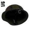  Product image 2 of the product “M 1916 Helm.Tarn Camo 1/6 ”
