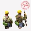  Artikelbild 2 des Artikels “WWII: Fallschirmjager Tank Riders - Desert Version “