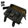  Product image 2 of the product “Medic pouch real Leather 1/6 ”