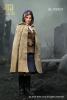  Product image 2 of the product “NKVD Female Soviet Officer - WW-II - in 1/6 scale ”