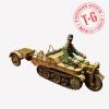  Artikelbild 2 des Artikels “Kettenkrad mit Anhänger SS Division “