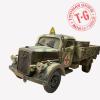  Product image 2 of the product “WWII: Opel Blitz Medical Truck Normandy ”