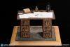  Product image 2 of the product “WWI War Desk Diorama Set - in 1:6 scale- ”