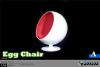  Artikelbild 2 des Artikels “1:6 Egg Chair (Green) “