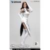  Artikelbild 2 des Artikels “1:6 Female Sexy Cheongsam Suit Set (White) “