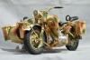  Artikelbild 3 des Artikels “BMW Sidecar R75 (Three colors) “