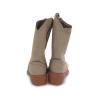  Product image 3 of the product “Suede Shoes (Beige) ”