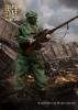  Product image 3 of the product “Soviets Female Soldier SVT Sniper Set 1/6 ”