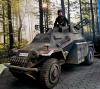  Artikelbild 3 des Artikels “1:6 RC  Sdkfz 222 mit Fernbedienung 1/6 “