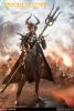  Product image 3 of the product “Knight of Fire-Silver 1/6 Scale Action Figure ”