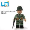  Artikelbild 3 des Artikels “Unibrick Landser Figur mit MP40 “