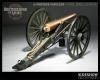  Product image 3 of the product “12-pound Napoleon - Civil War Cannon ”