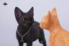  Artikelbild 3 des Artikels “1/3 Scale Devon Rex Cat (White) “