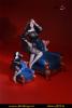  Artikelbild 3 des Artikels “Trumpet Sleeve One-Shoulder Sexy Mesh Dress 1:6 “