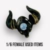  Product image 3 of the product “Female used Headgear  1/6 ”