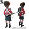  Product image 3 of the product “Custom Made  42nd Royal Highlander Regiment - Black Watch 1/6 ”