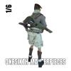  Artikelbild 3 des Artikels “British Army Commando -Bren Gunner Lybia 1942 (showroom) “