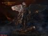  Artikelbild 3 des Artikels “Horus God of the Sky - Golden Version- 1:6 Scale Action Figure “