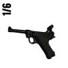  Artikelbild 3 des Artikels “Luger 08 Parabellum  Variante „S/42“  1/6 “