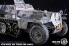  Product image 3 of the product “SDKFZ 250 in Metal Winter edition in 1/6 ”
