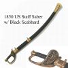  Product image 3 of the product “1850 Civil War Saber for Staff Officer ”