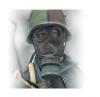  Product image 3 of the product “Bayonets and Barbed Wire German 6th Sturmpioneer Battalion 'Stosstruppen' 12th Division ”