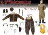  Artikelbild 3 des Artikels “Billy Hicks B-17 Waistgunner - 100th Bombardement Group (Heavy) ETO 1943 “