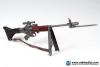  Product image 3 of the product “FG 42, Metal, mit Zielfernrohr 1/6 (weapon breech defekt) ”